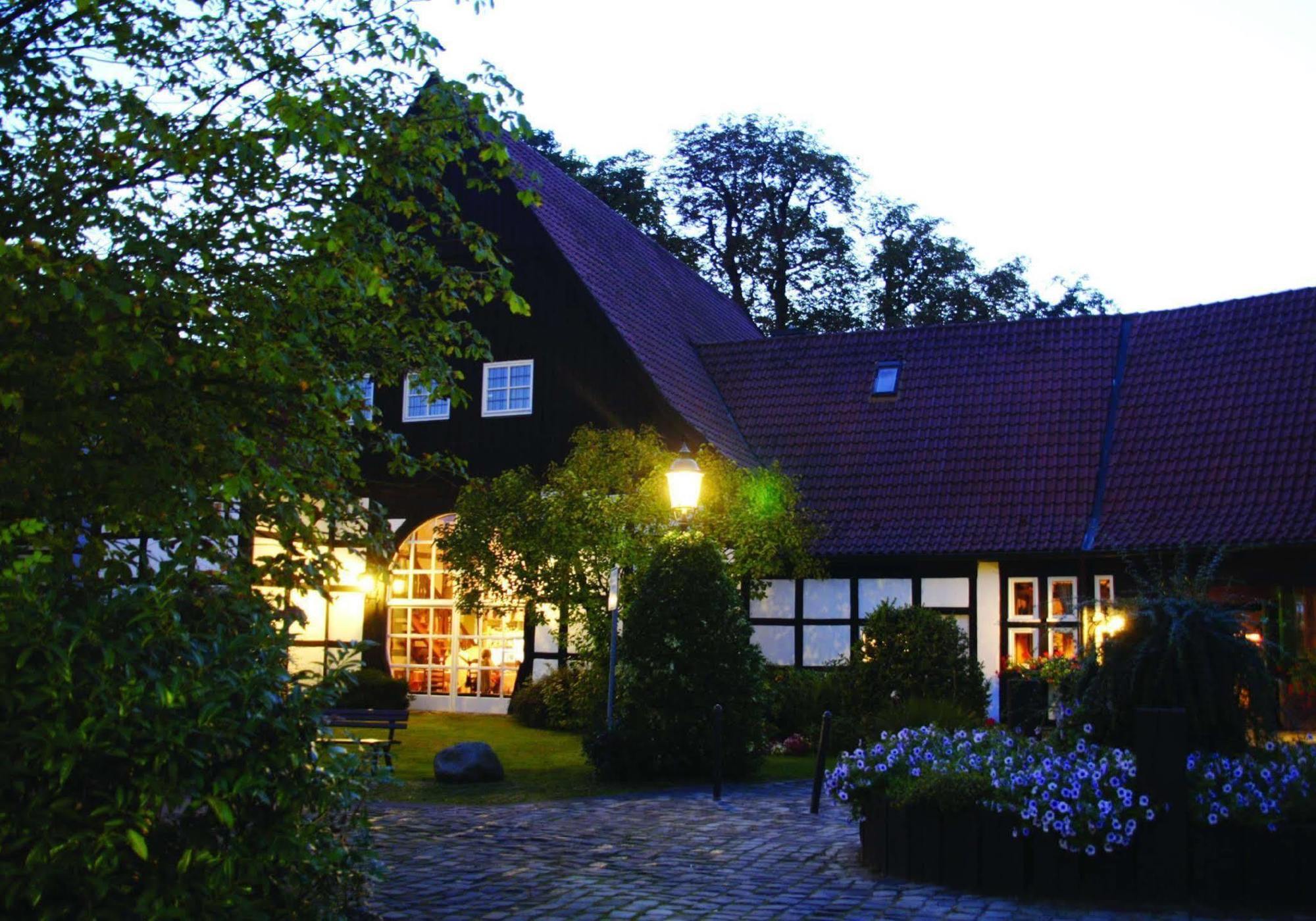 Hotel Schnitterhof Bad Sassendorf Extérieur photo